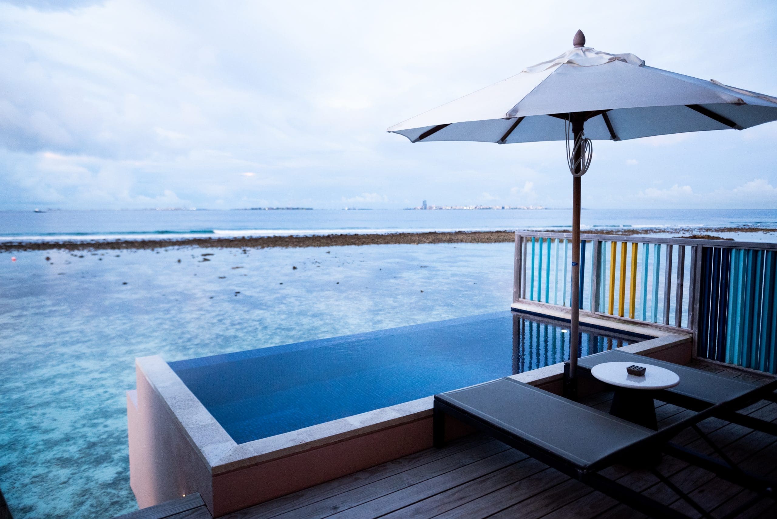 Maldives Villa oceanview Travel Divas