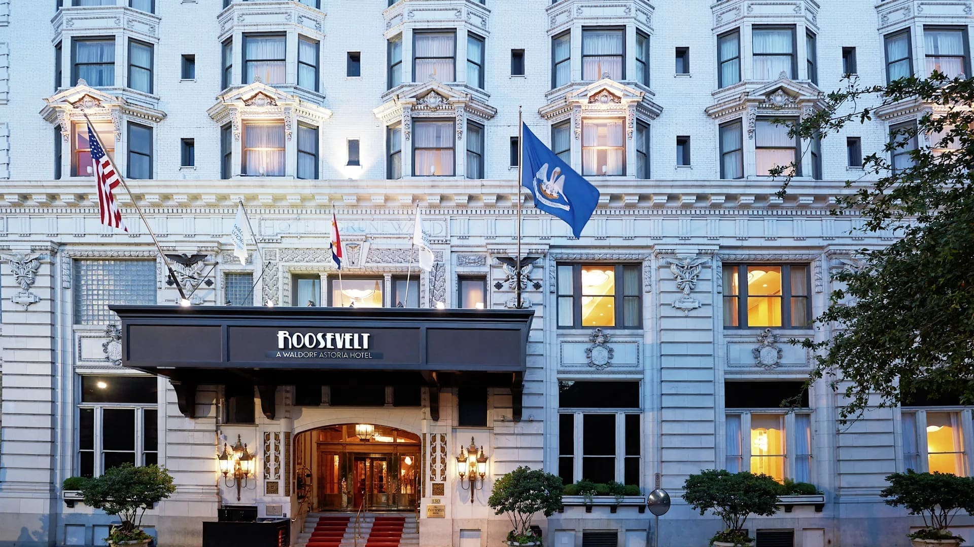 The Roosevelt New Orleans - DITC (1)