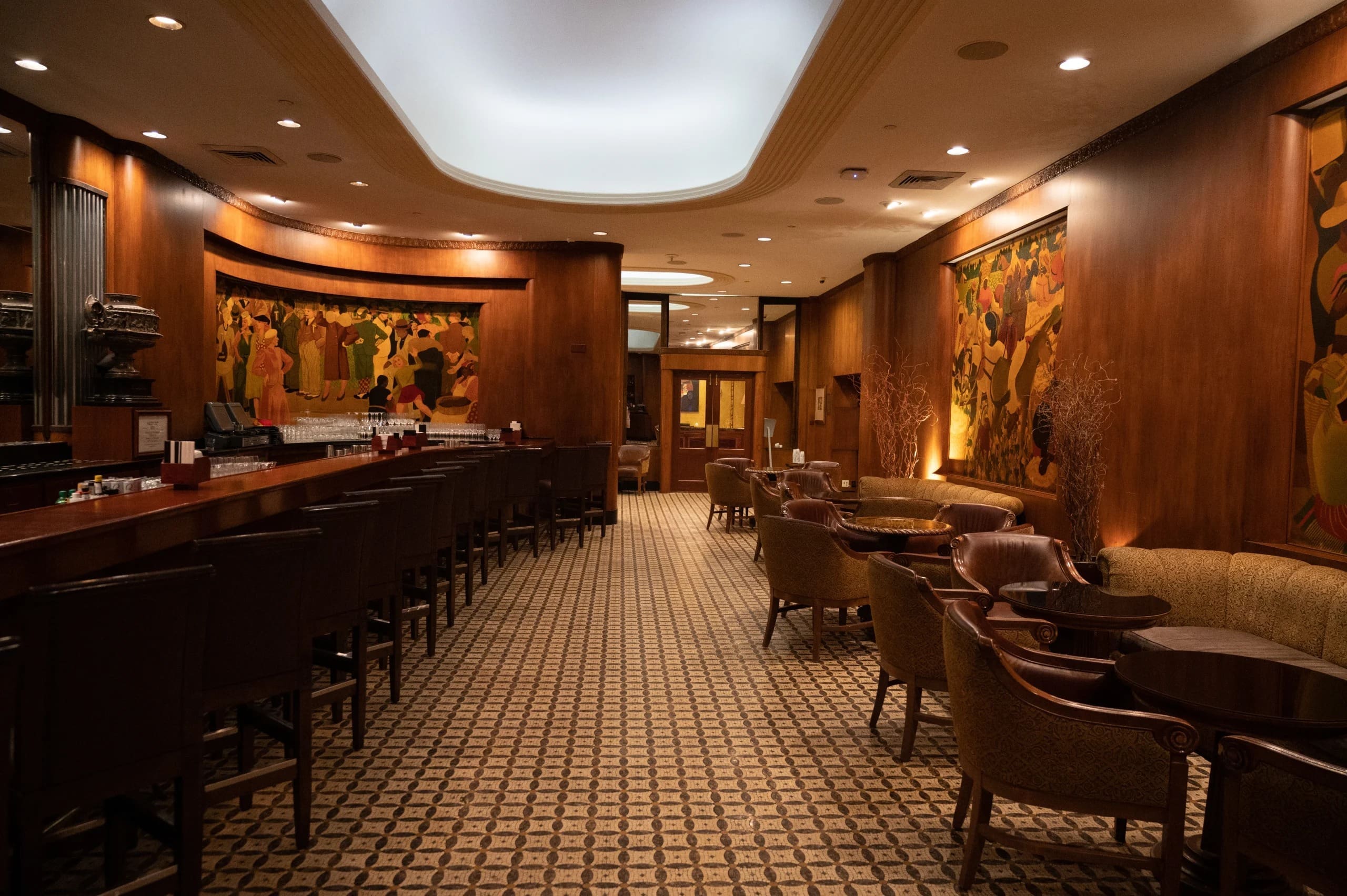 The Roosevelt New Orleans - DITC (2)
